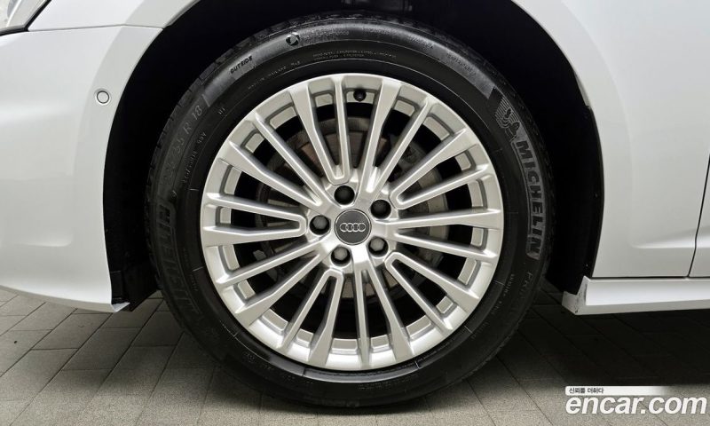 Audi A6 40 TDI Premium