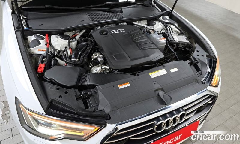 Audi A6 40 TDI Premium