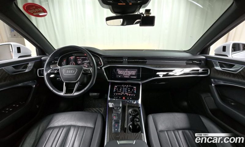 Audi A6 40 TDI Premium