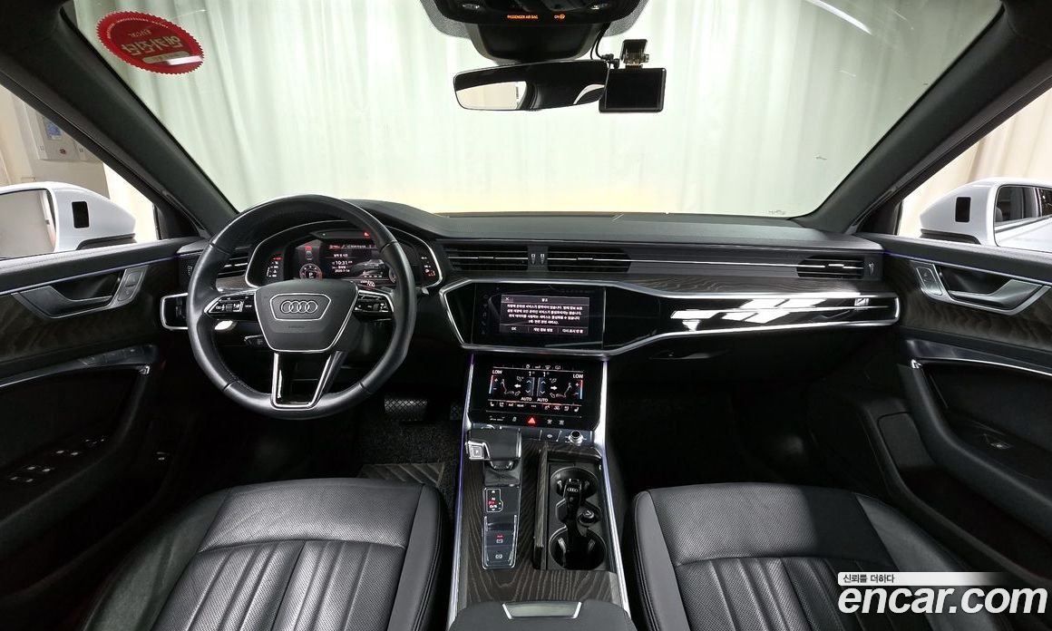 Audi A6 40 TDI Premium