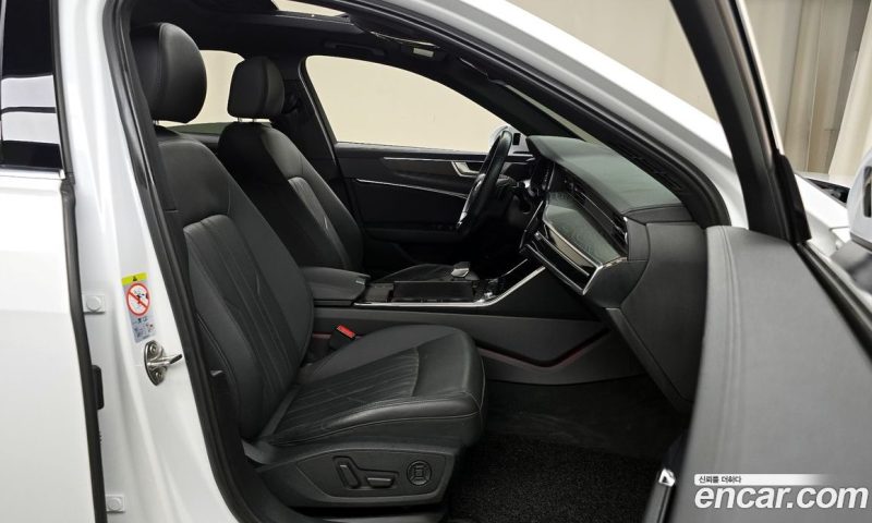 Audi A6 40 TDI Premium