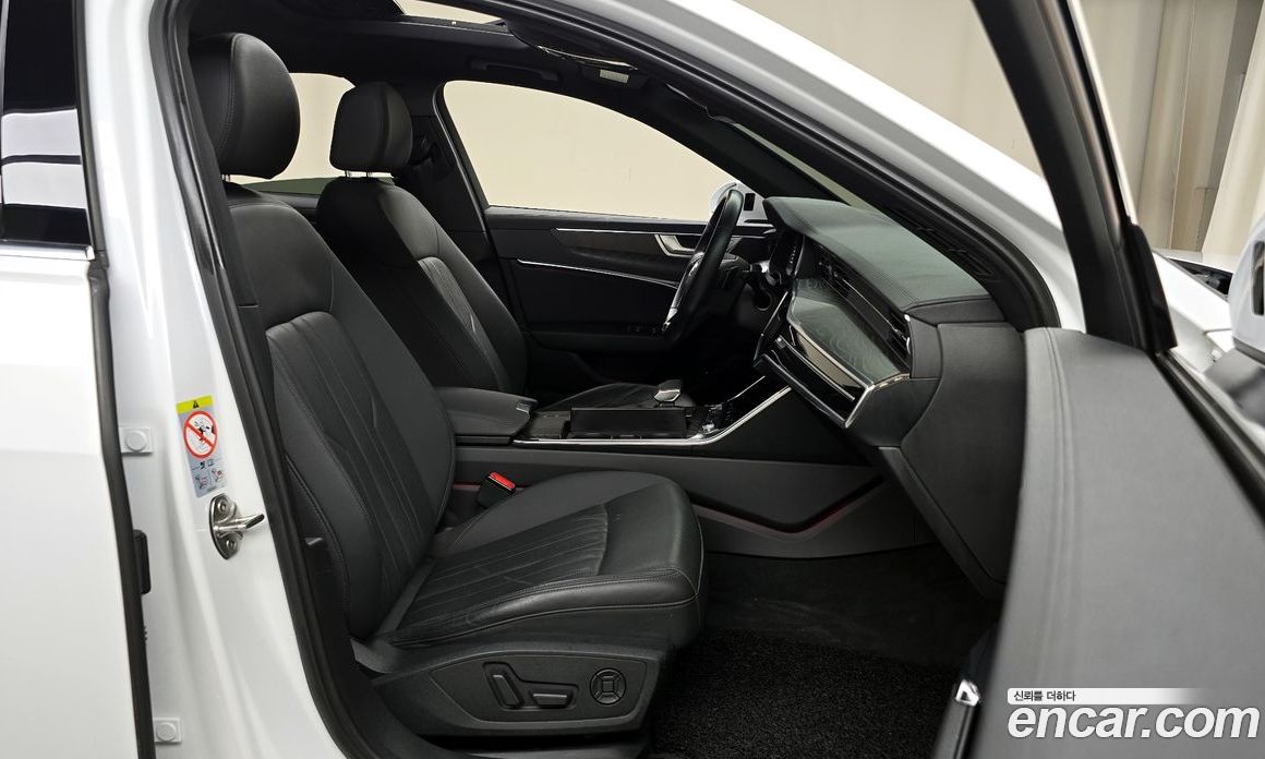 Audi A6 40 TDI Premium