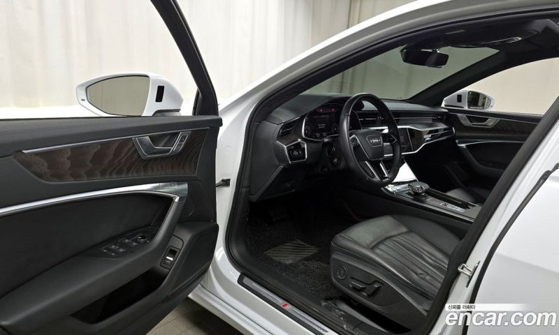 Audi A6 40 TDI Premium