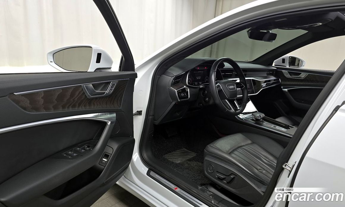 Audi A6 40 TDI Premium