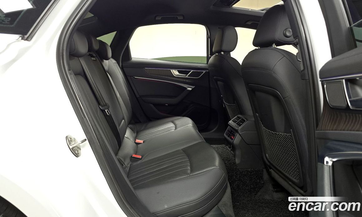 Audi A6 40 TDI Premium