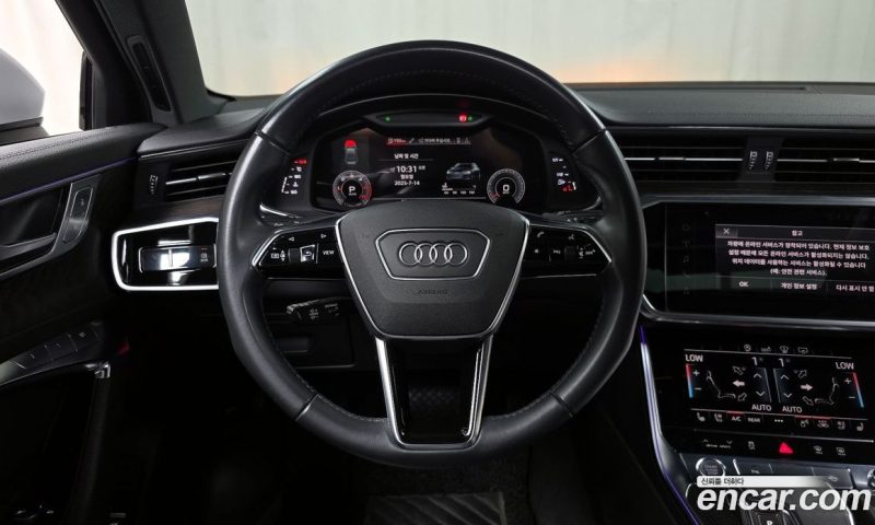 Audi A6 40 TDI Premium