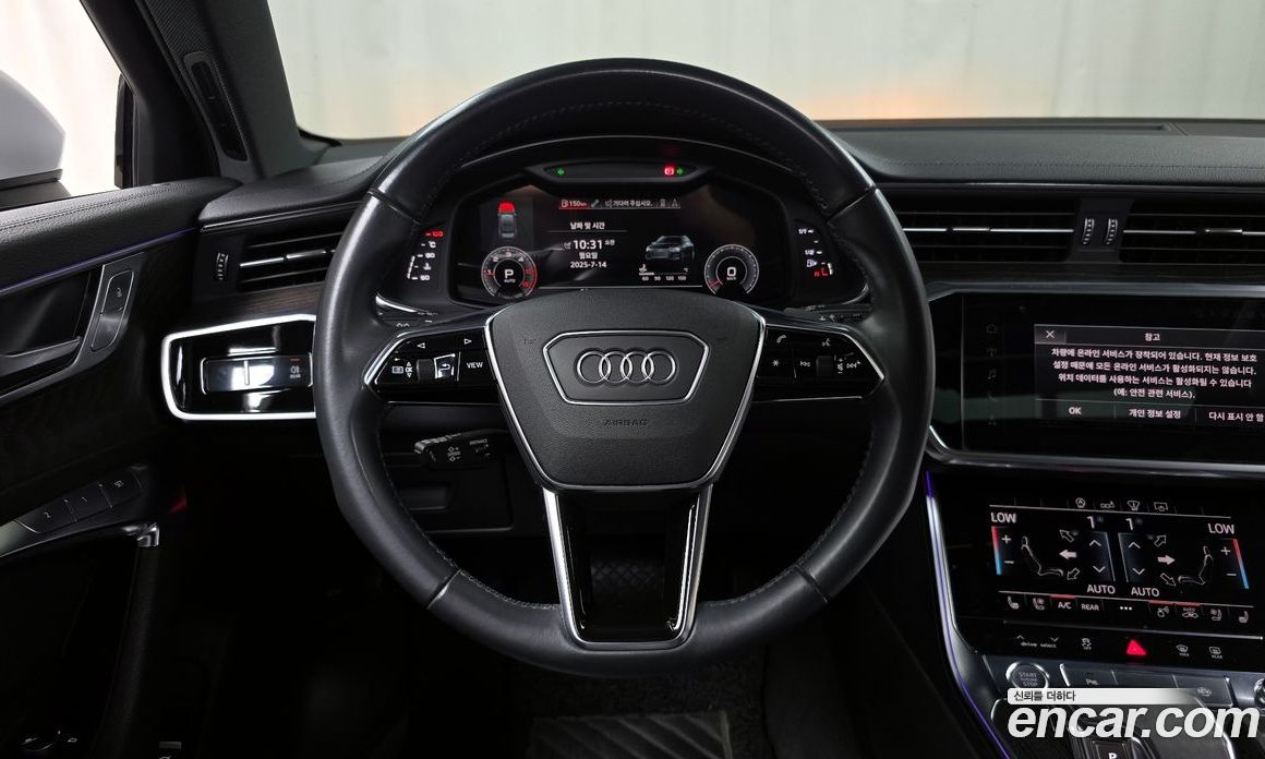 Audi A6 40 TDI Premium