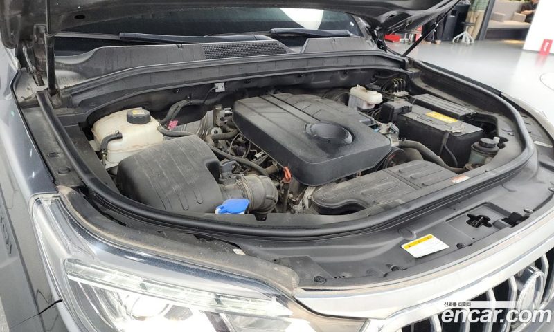 SsangYong Rexton Diesel 2.2 4WD