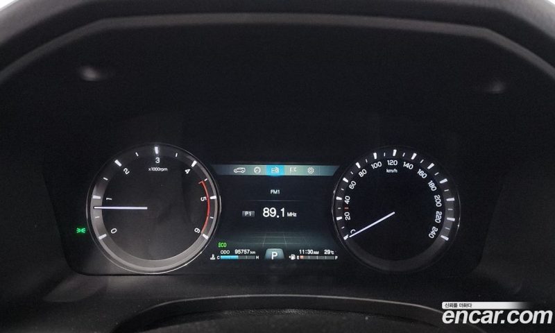 SsangYong Rexton Diesel 2.2 4WD