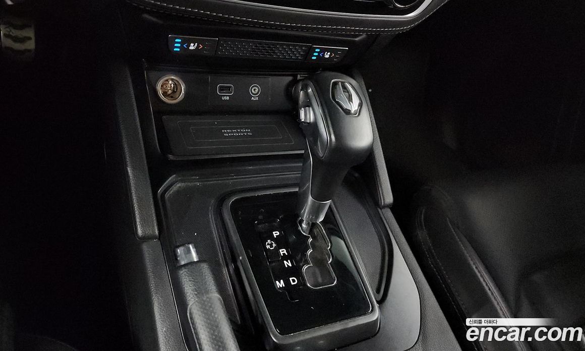 SsangYong Rexton Diesel 2.2 4WD