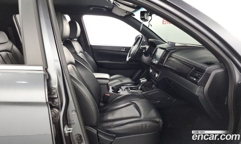 SsangYong Rexton Diesel 2.2 4WD