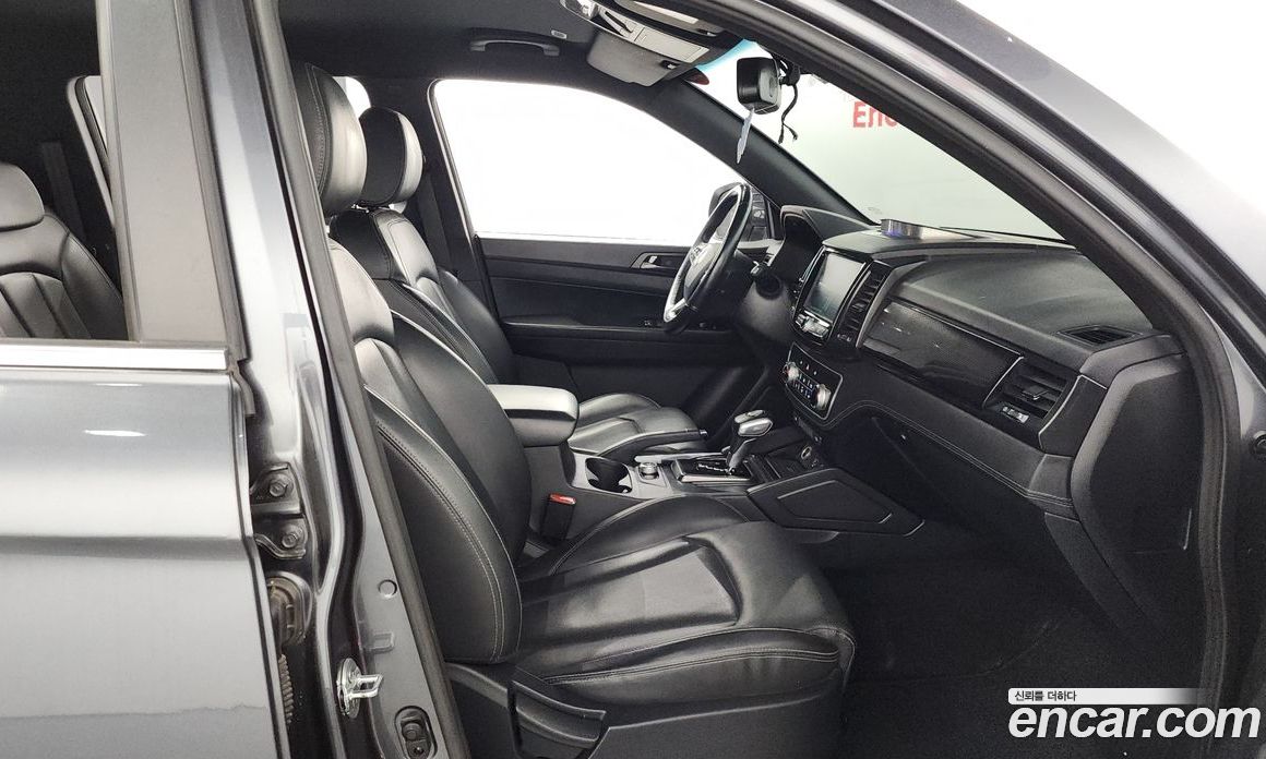 SsangYong Rexton Diesel 2.2 4WD