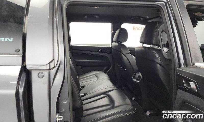 SsangYong Rexton Diesel 2.2 4WD