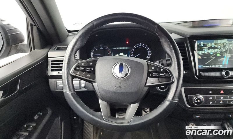 SsangYong Rexton Diesel 2.2 4WD