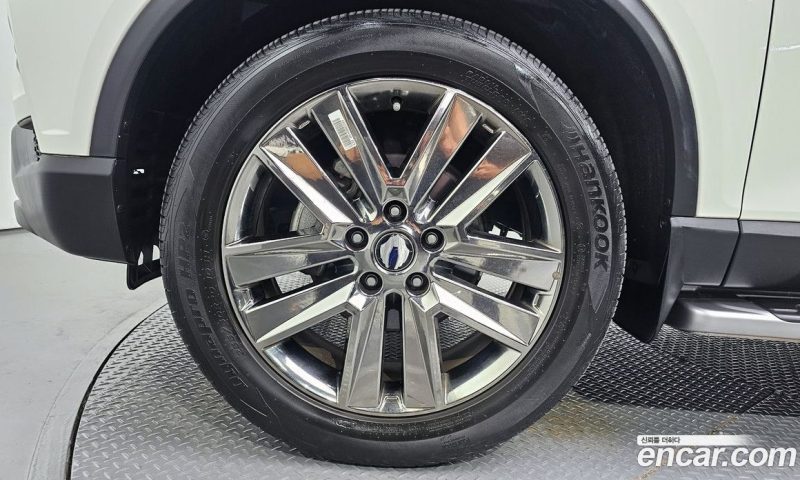 SsangYong Rexton Diesel 2.2 4WD