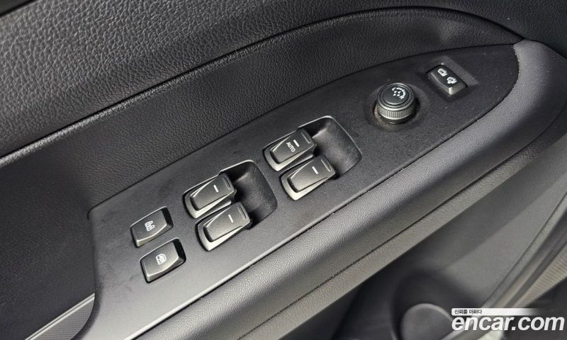 SsangYong Rexton Diesel 2.2 4WD