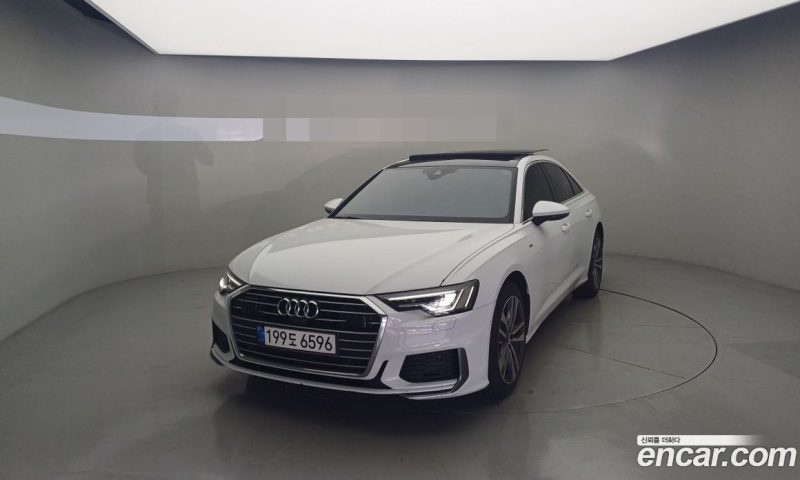 Audi A6 45 TFSI Quattro Premium