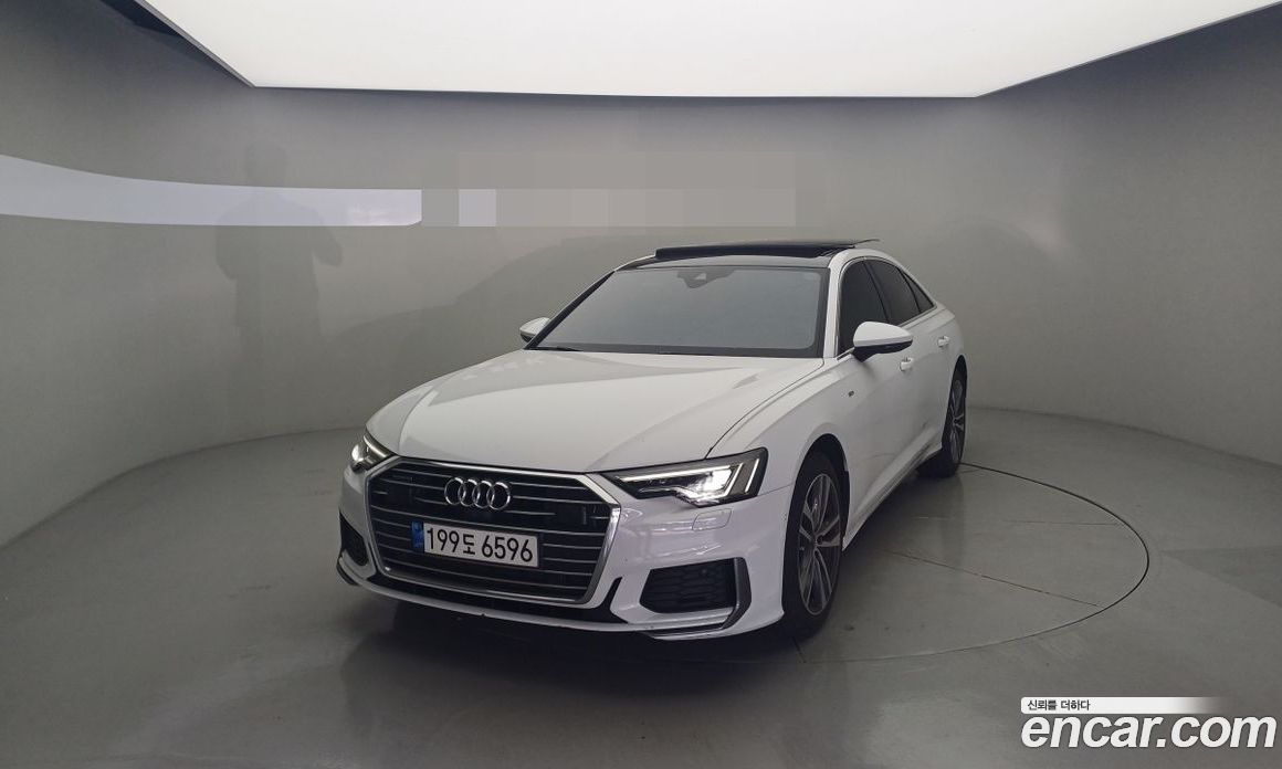 Audi A6 45 TFSI Quattro Premium