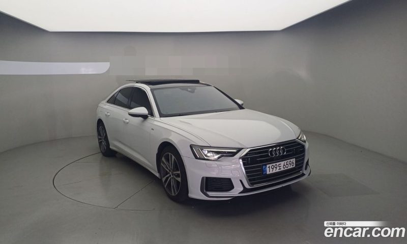 Audi A6 45 TFSI Quattro Premium
