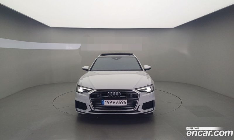 Audi A6 45 TFSI Quattro Premium
