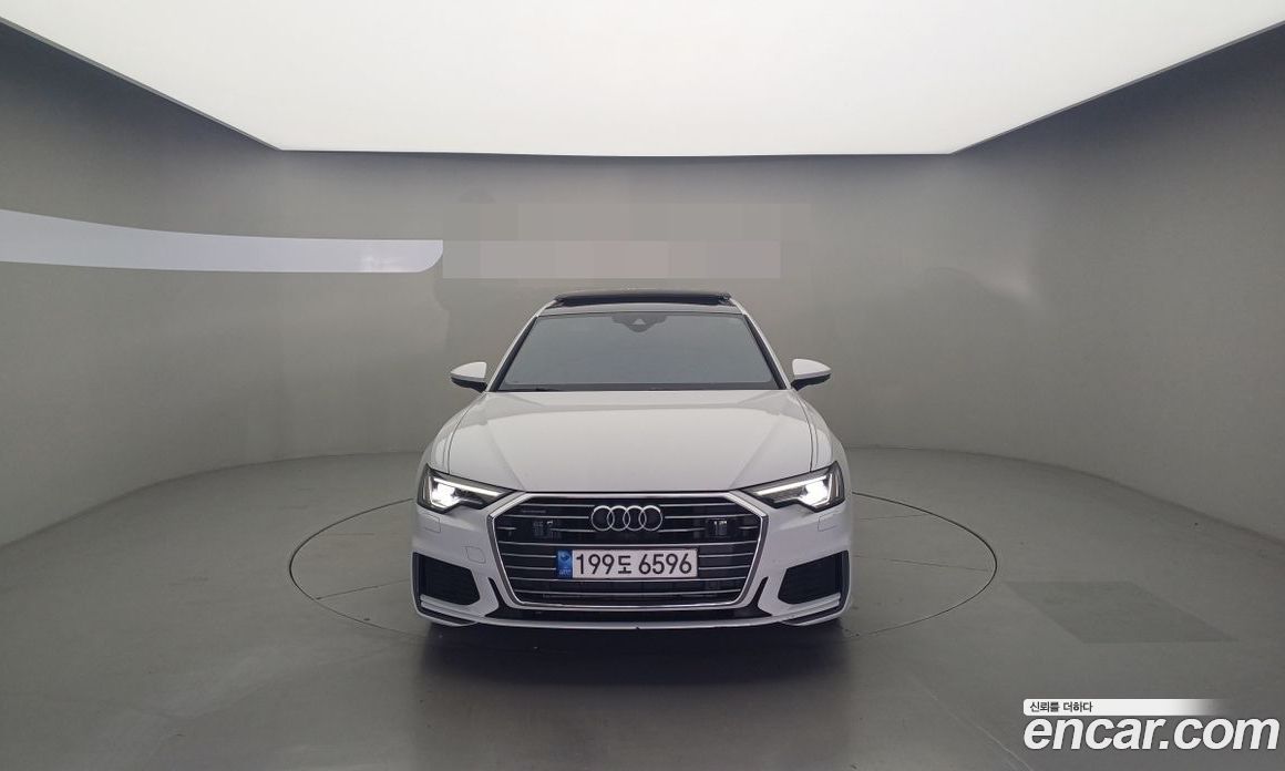 Audi A6 45 TFSI Quattro Premium