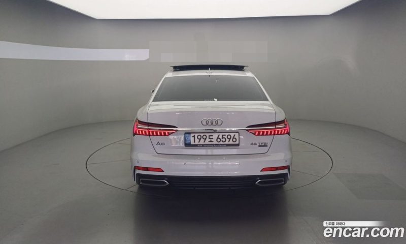 Audi A6 45 TFSI Quattro Premium