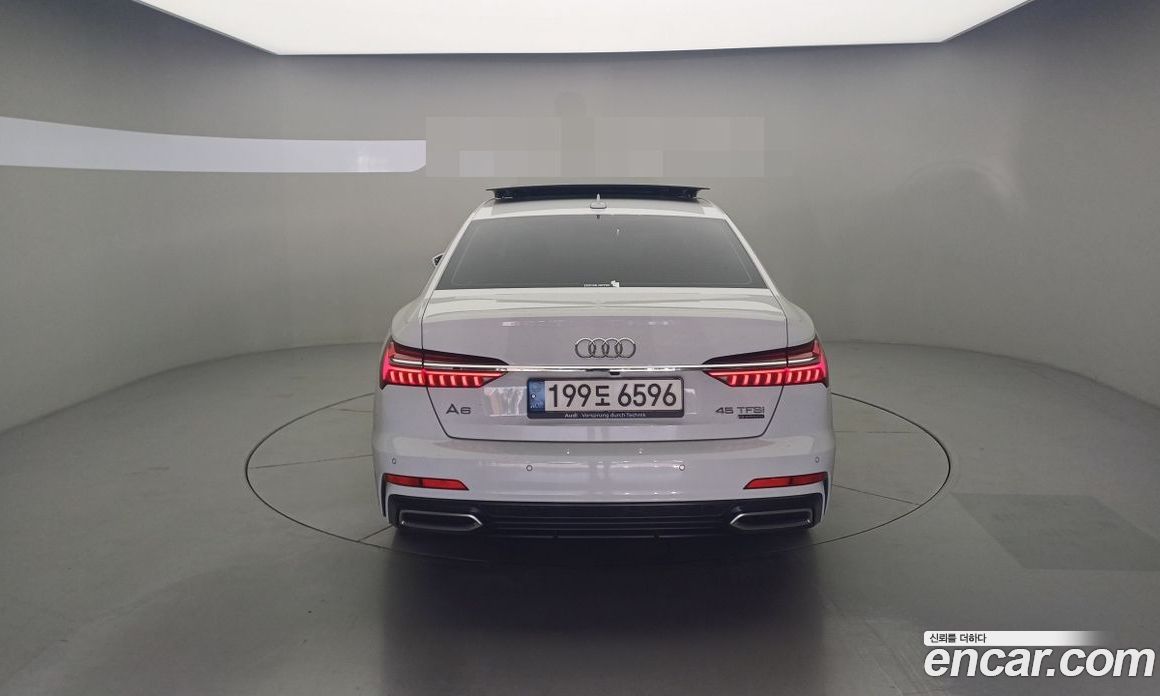 Audi A6 45 TFSI Quattro Premium