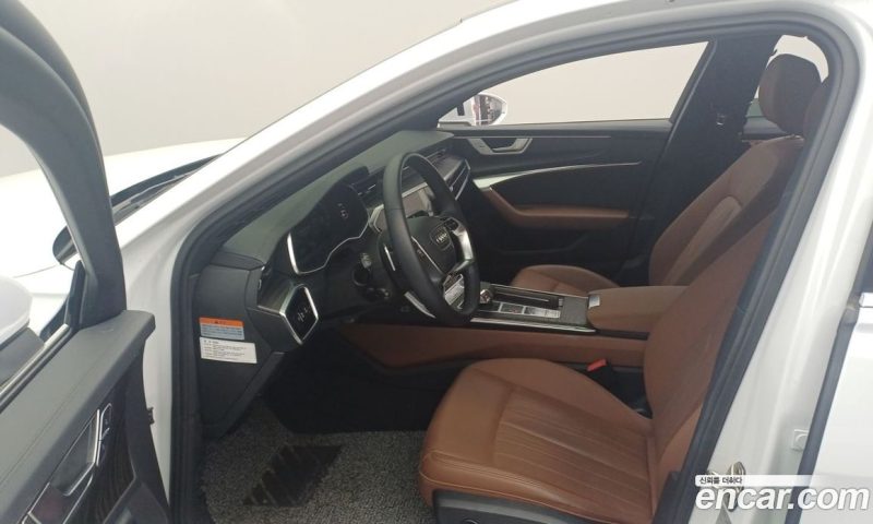 Audi A6 45 TFSI Quattro Premium