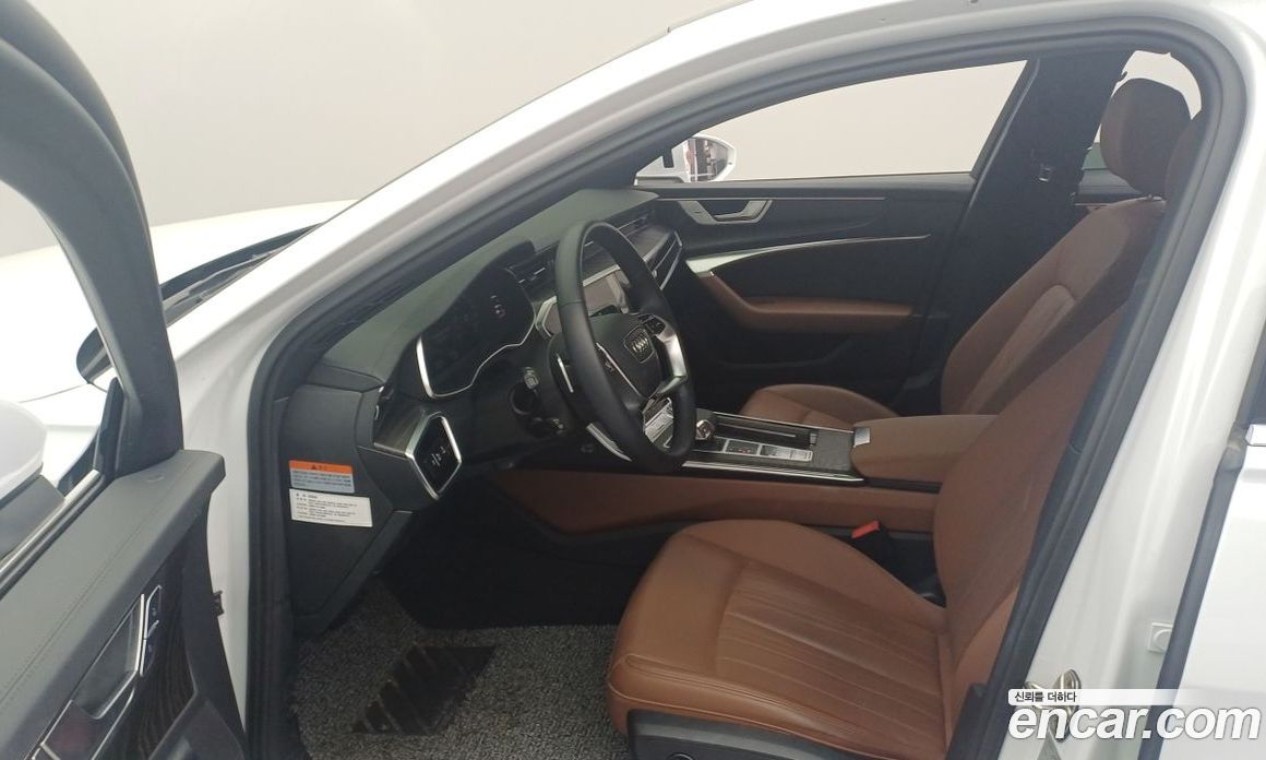 Audi A6 45 TFSI Quattro Premium