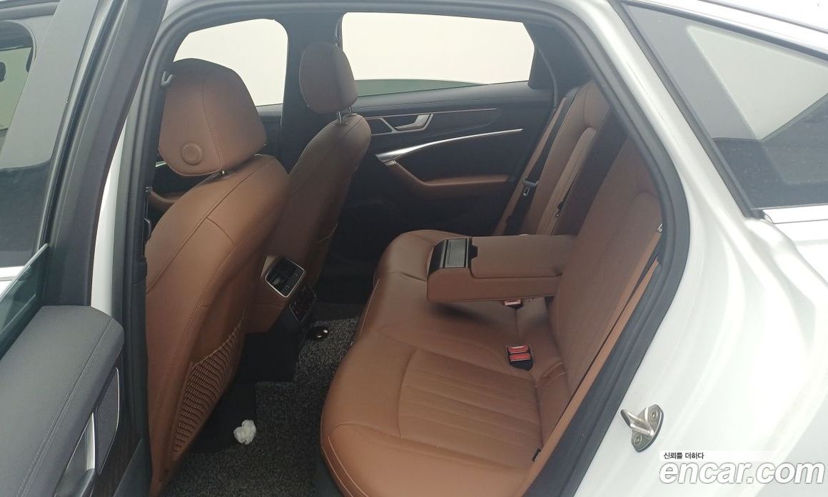Audi A6 45 TFSI Quattro Premium