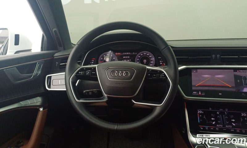 Audi A6 45 TFSI Quattro Premium