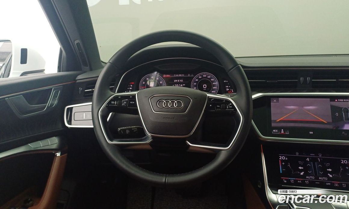 Audi A6 45 TFSI Quattro Premium