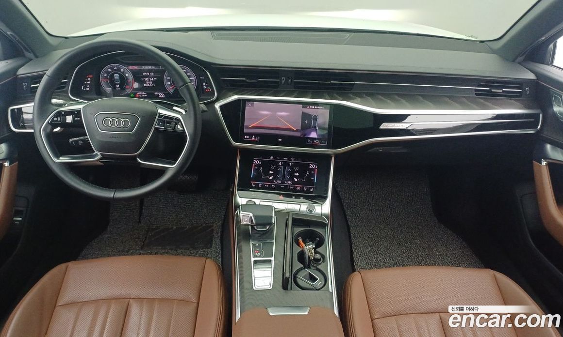 Audi A6 45 TFSI Quattro Premium