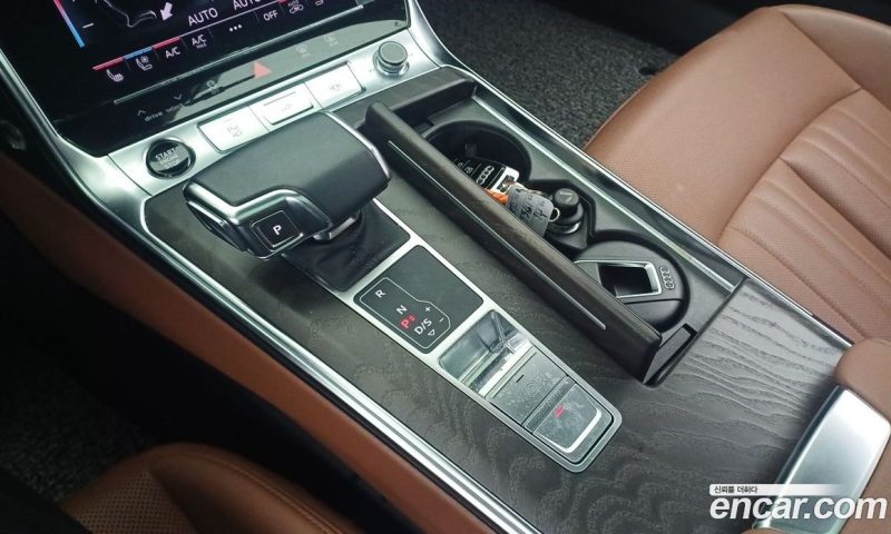 Audi A6 45 TFSI Quattro Premium