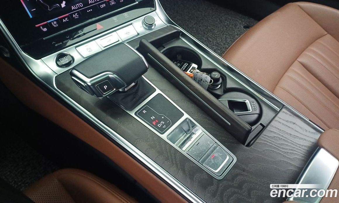 Audi A6 45 TFSI Quattro Premium