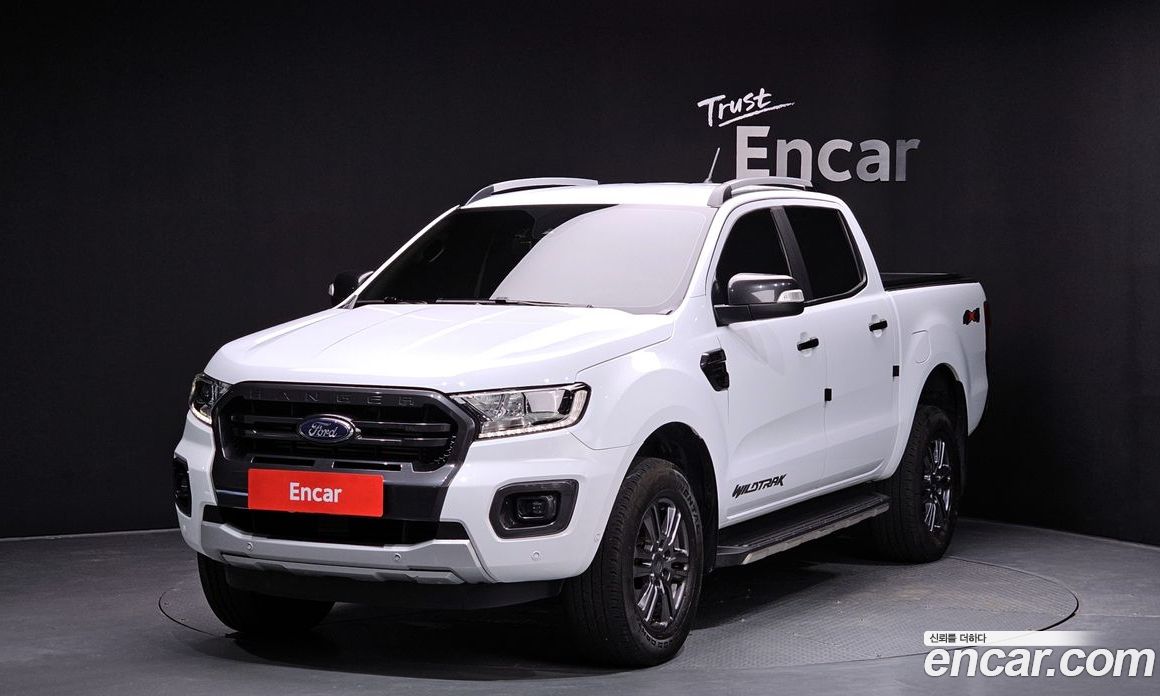 Ford Ranger 2.0