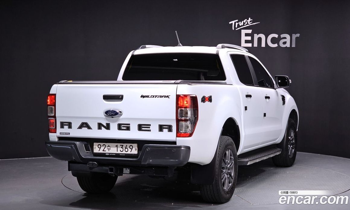 Ford Ranger 2.0