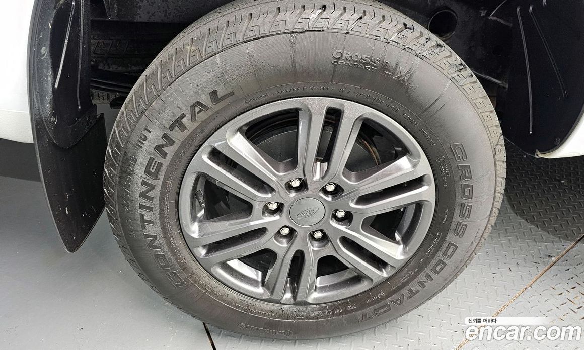 Ford Ranger 2.0