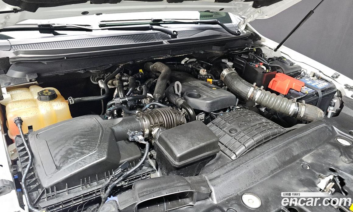 Ford Ranger 2.0