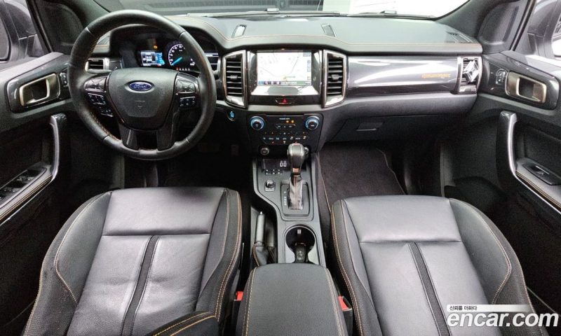 Ford Ranger 2.0
