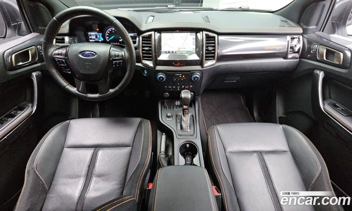 Ford Ranger 2.0