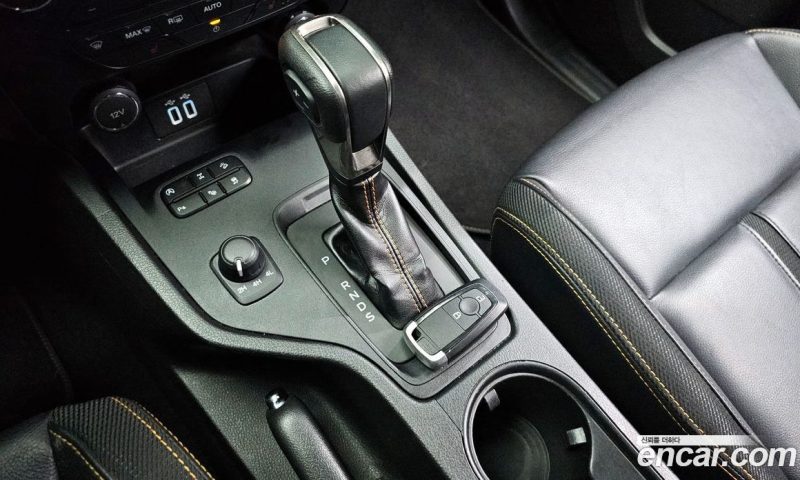 Ford Ranger 2.0
