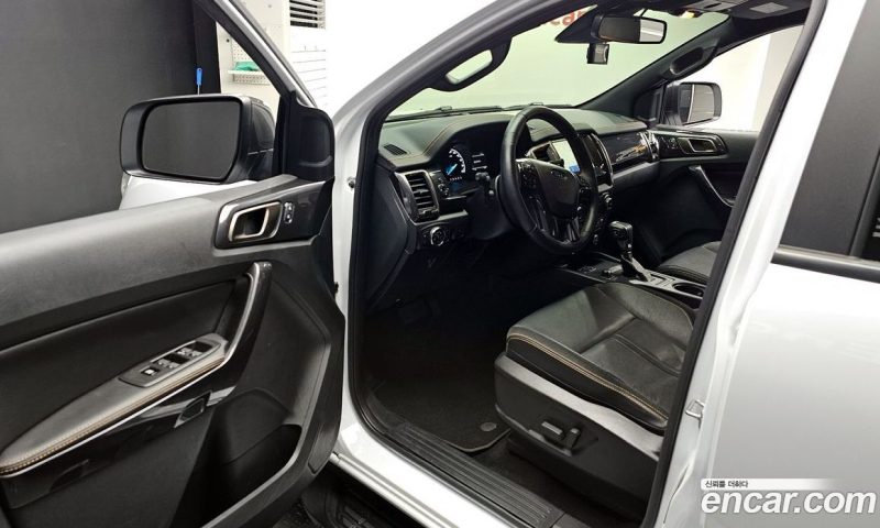 Ford Ranger 2.0