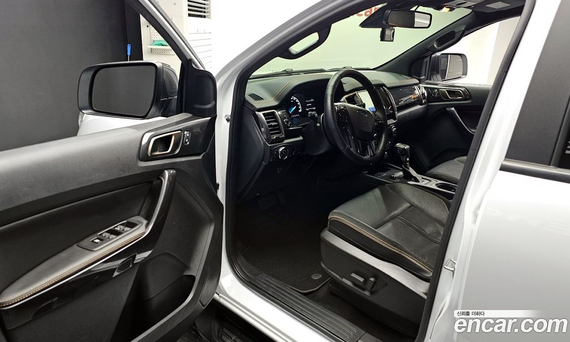 Ford Ranger 2.0