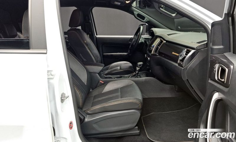 Ford Ranger 2.0