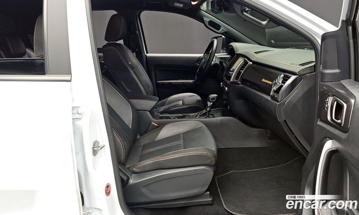 Ford Ranger 2.0