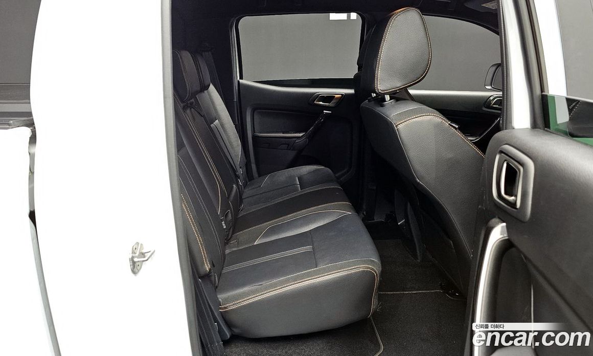 Ford Ranger 2.0