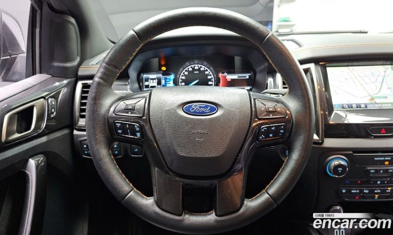 Ford Ranger 2.0