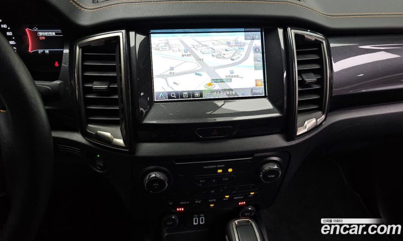 Ford Ranger 2.0