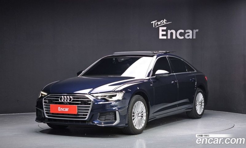 Audi A6 45 TFSI Premium